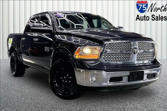 2015 Ram 1500 Laramie for sale in Flint, MI