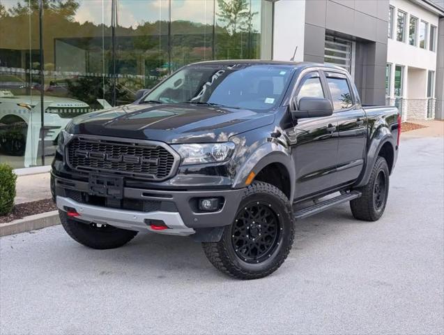 2022 Ford Ranger XLT for sale in Chattanooga, TN