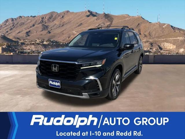 2023 Honda Pilot 2WD Touring for sale in El Paso, TX