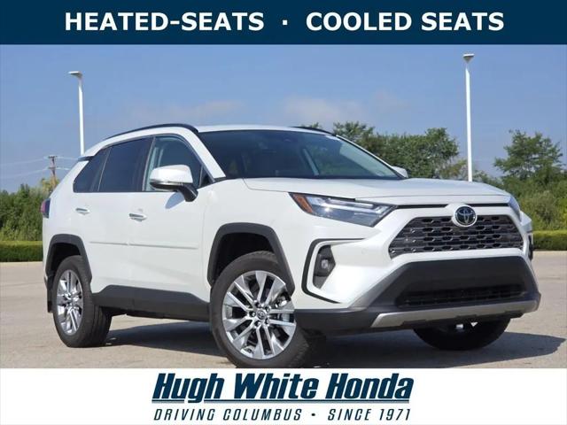 2025 Toyota RAV4 for sale near Columbus, OH