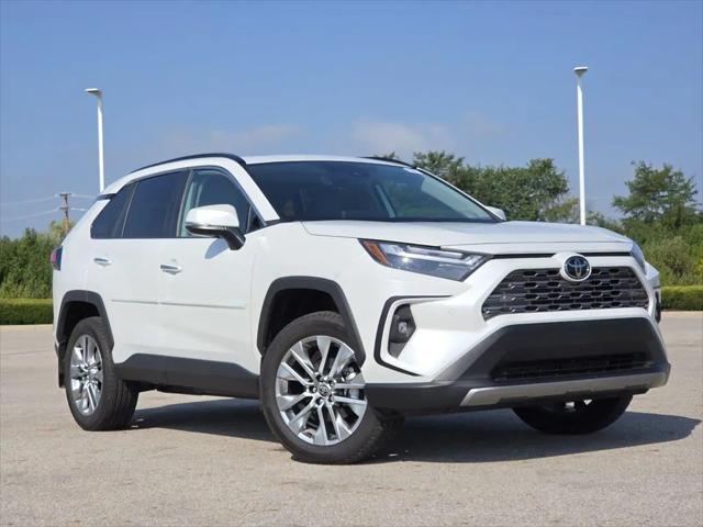 2025 Toyota RAV4 Limited for sale in Columbus, OH