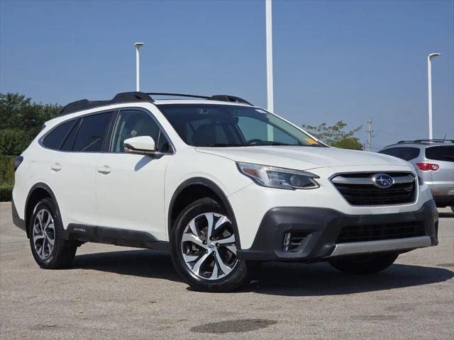 2021 Subaru Outback Limited XT for sale near Columbus, OH