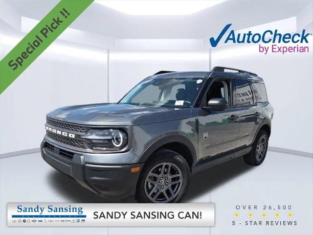 2025 Ford Bronco Sport Big Bend for sale in Pensacola, FL
