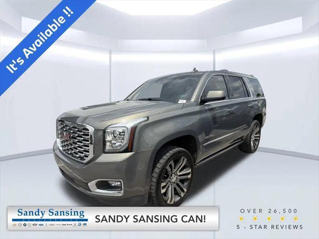 2017 GMC Yukon Denali for sale in Pensacola, FL