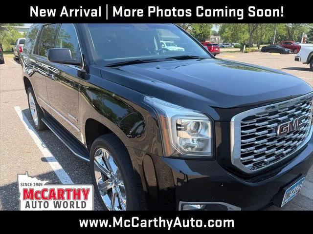 2019 GMC Yukon Denali for sale in Coon Rapids, MN