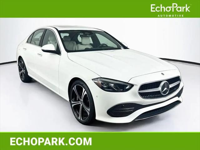 2025 Mercedes-Benz C-CLASS C 300 C 300 for sale in Roseville, CA