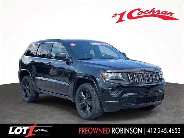 2015 Jeep Grand Cherokee Altitude for sale in Pittsburgh, PA