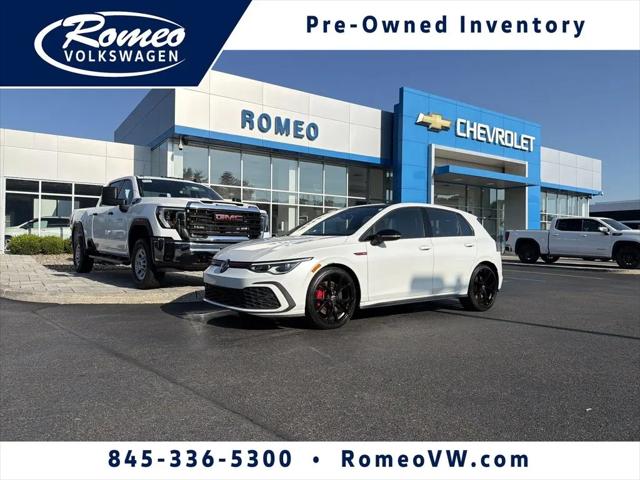 2024 Volkswagen Golf GTI 2.0T 380 S for sale in Kingston, NY