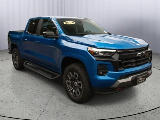 2024 Chevrolet Colorado 4WD Z71 for sale in Vernon, CT