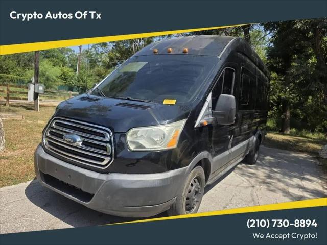 2017 Ford Transit XLT for sale in San Antonio, TX