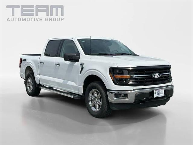 2025 Ford F-150 XLT for sale in Salisbury, NC