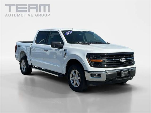 2025 Ford F-150 XLT for sale in Salisbury, NC