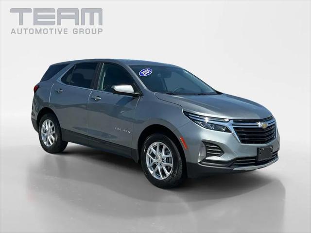 2024 Chevrolet Equinox AWD LT for sale in Salisbury, NC
