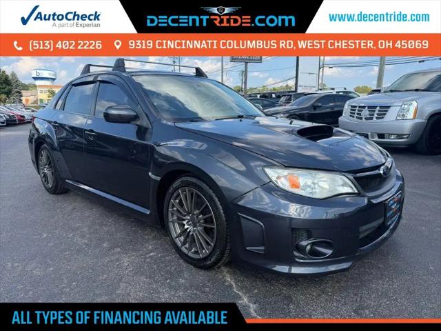 2012 Subaru Impreza WRX Premium for sale near West Chester, OH