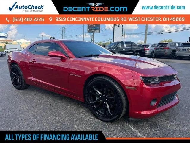 2015 Chevrolet Camaro 1LT for sale near West Chester, OH