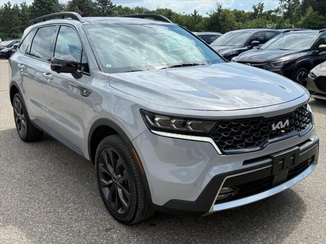2023 Kia Sorento X-Line SX Prestige for sale in Jordan, MN