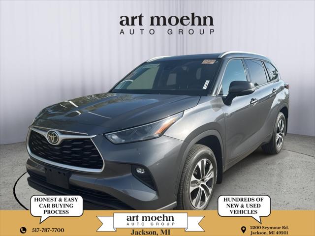 2022 Toyota Highlander