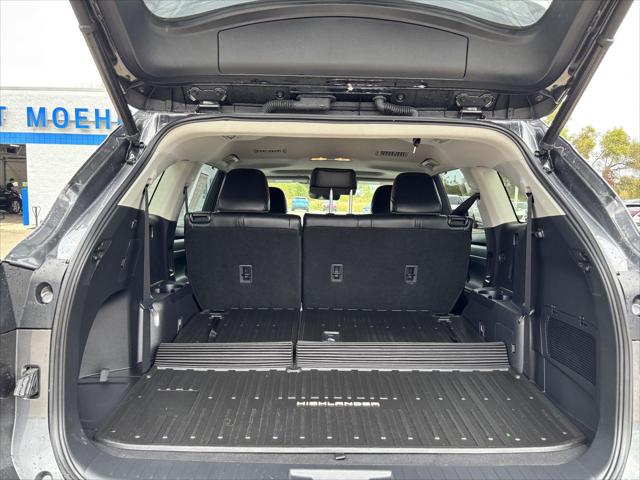 Used 2022 Toyota Highlander XLE For Sale in Jackson, MI