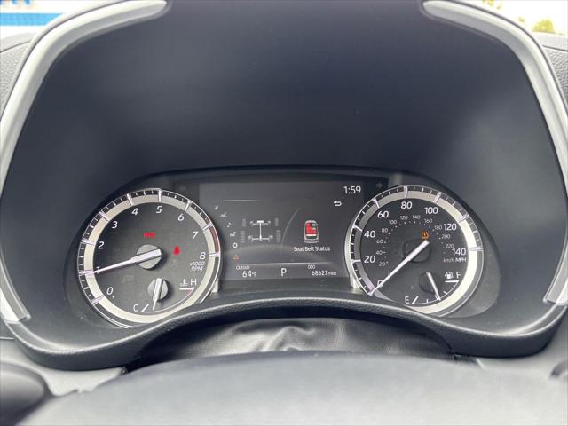 Used 2022 Toyota Highlander XLE For Sale in Jackson, MI