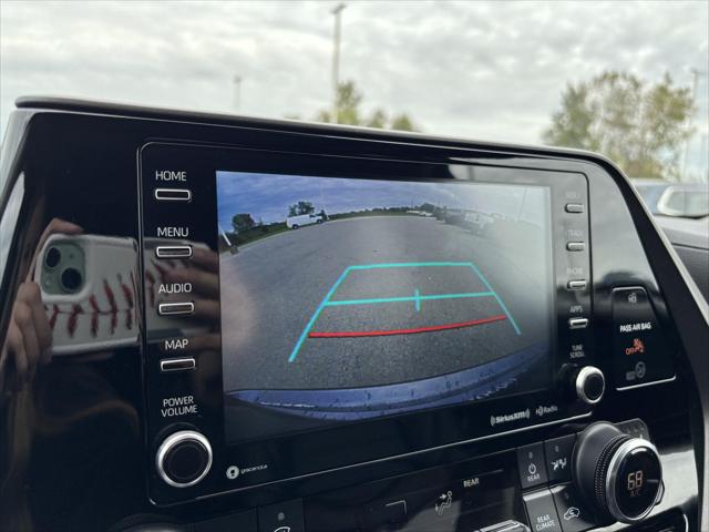 Used 2022 Toyota Highlander XLE For Sale in Jackson, MI