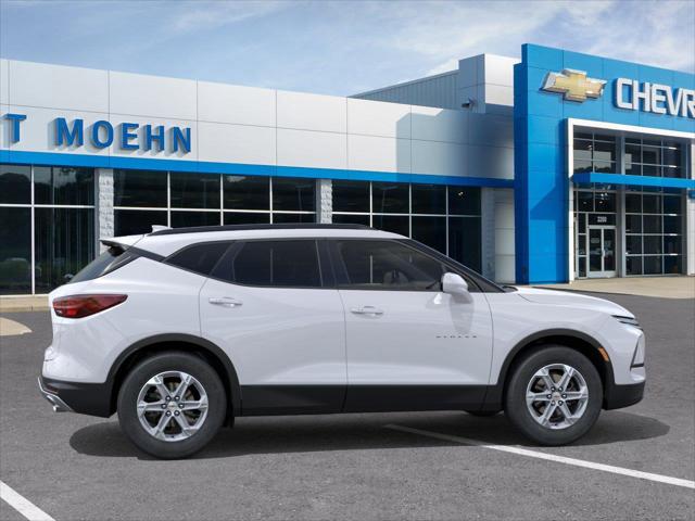 New 2026 Chevrolet Blazer LT For Sale in Jackson, MI