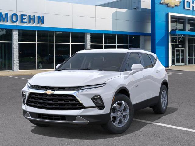 New 2026 Chevrolet Blazer LT For Sale in Jackson, MI