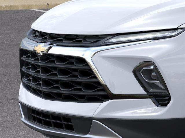 New 2026 Chevrolet Blazer LT For Sale in Jackson, MI