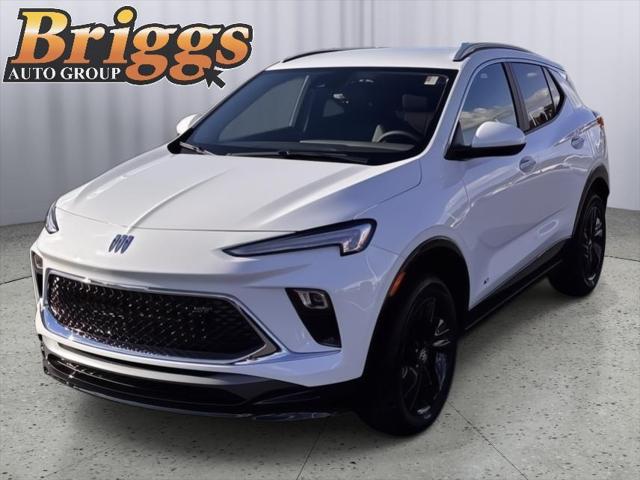 2026 Buick Encore GX Sport Touring AWD for sale in Manhattan, KS
