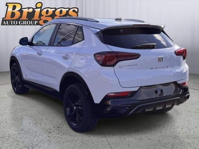 2026 Buick Encore GX Sport Touring AWD