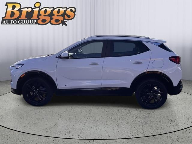 2026 Buick Encore GX Sport Touring AWD
