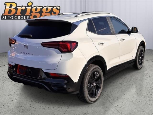 2026 Buick Encore GX Sport Touring AWD
