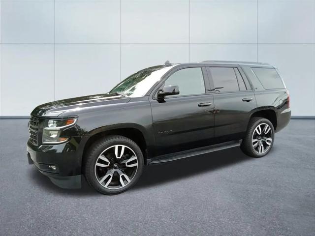 2020 Chevrolet Tahoe 4WD LT for sale in Norwood, MA