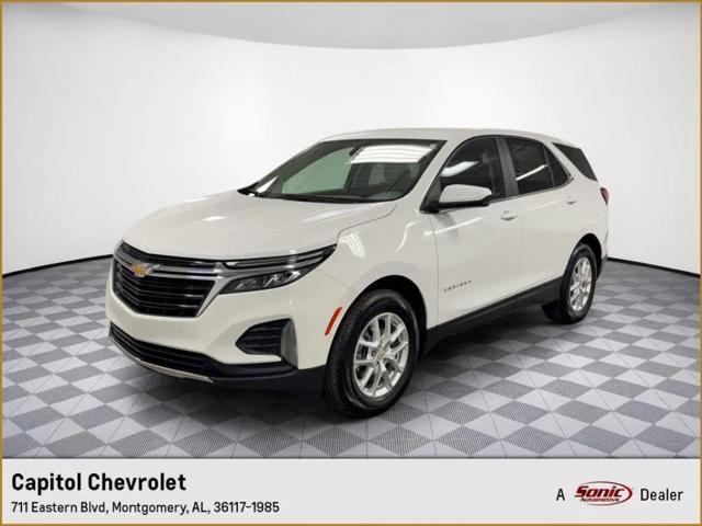 2024 Chevrolet Equinox FWD LT for sale in Montgomery, AL