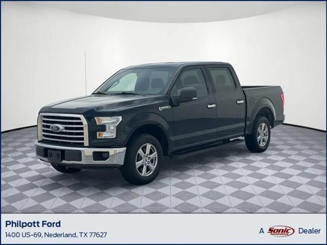2016 Ford F-150 XLT for sale in Nederland, TX