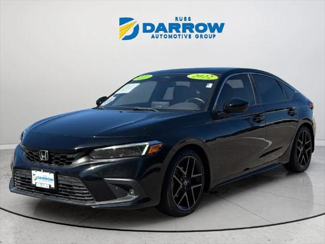 2022 Honda Civic Sport Touring for sale in Neenah, WI