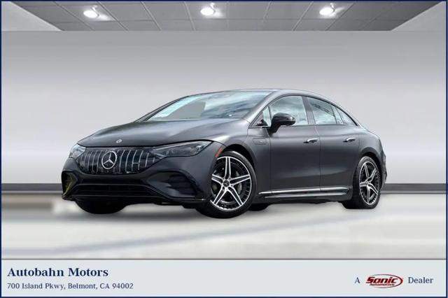 2023 Mercedes-Benz AMG EQE 4MATIC for sale in Belmont, CA