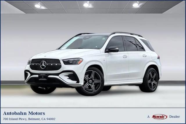 2025 Mercedes-Benz GLE GLE 450 4MATIC for sale in Belmont, CA