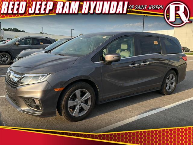 2020 Honda Odyssey EX-L w/Navi  RES for sale in Saint Joseph, MO