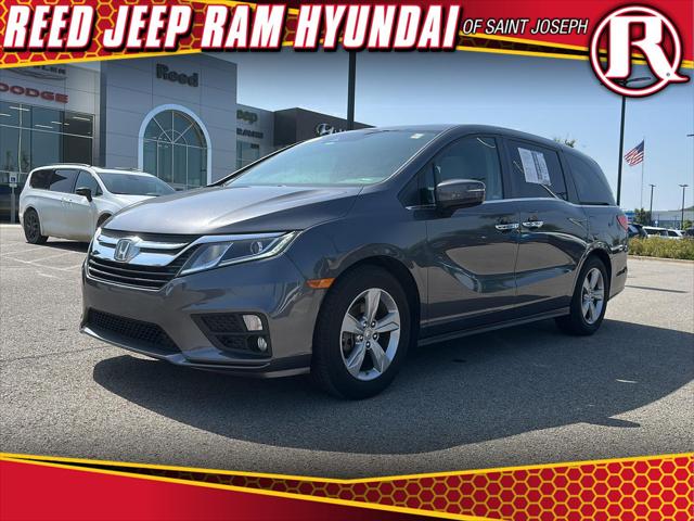 2020 Honda Odyssey EX-L w/Navi  RES for sale in Saint Joseph, MO