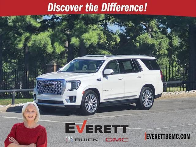 2024 GMC Yukon 4WD Denali for sale in Bryant, AR
