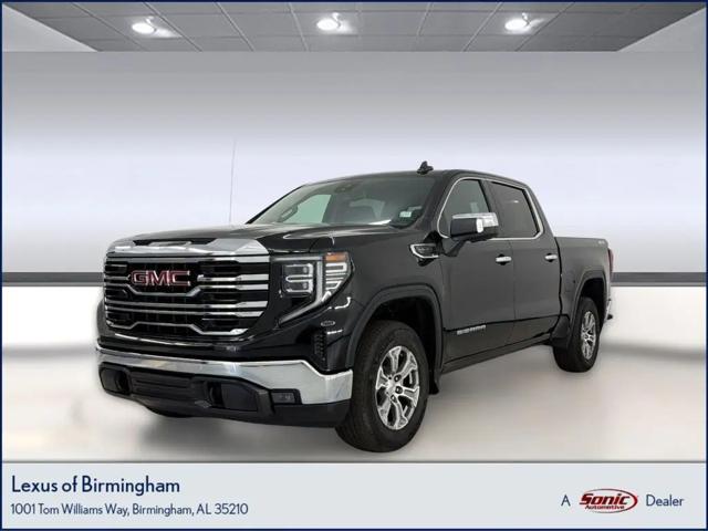 2025 GMC Sierra 1500 4WD Crew Cab Short Box SLT for sale in Irondale, AL