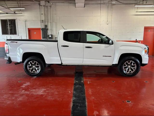 2021 GMC Canyon AT4 w/Cloth for sale in Franklin, OH