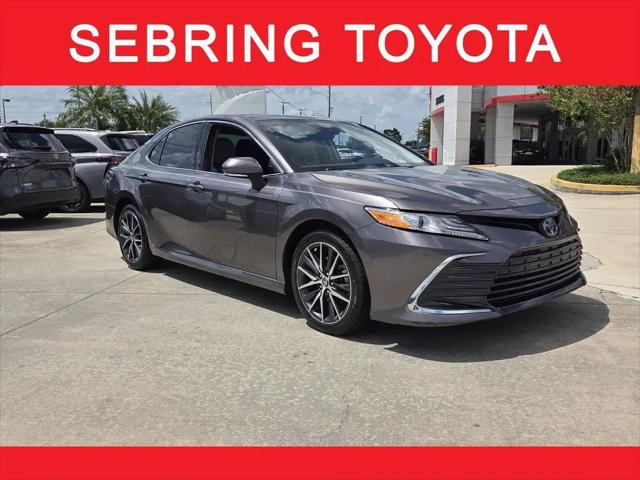 2023 Toyota Camry Hybrid XLE for sale in Sebring, FL