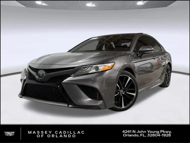 2020 Toyota Camry XSE V6 for sale in Orlando, FL