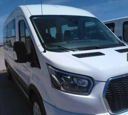 2023 Ford Transit-350 Passenger Van XLT for sale in Fontana, CA