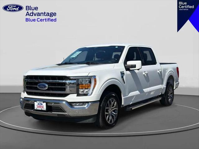 2022 Ford F-150 LARIAT for sale in Fontana, CA