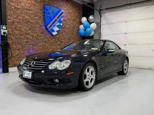 2005 Mercedes-Benz 500 SL 500 Roadster 2D for sale in Rochester, NY