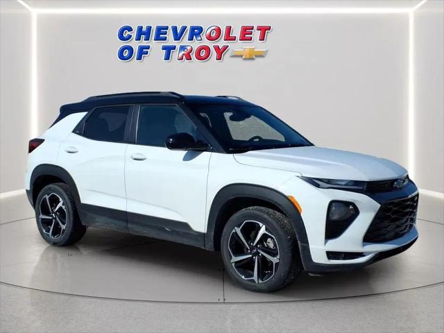 2022 Chevrolet TrailBlazer for sale near Troy, OH