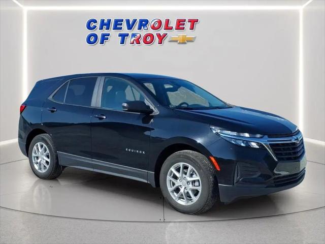 2024 Chevrolet Equinox FWD LS for sale in Troy, OH