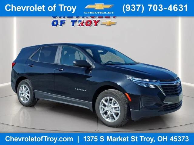 2024 Chevrolet Equinox FWD LS for sale in Troy, OH